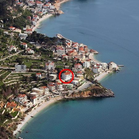 Apartments By The Sea Drasnice, Makarska - 5265 Exteriér fotografie