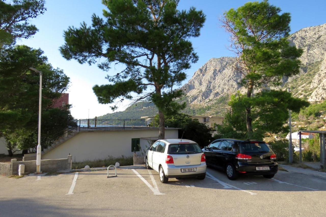 Apartments By The Sea Drasnice, Makarska - 5265 Exteriér fotografie