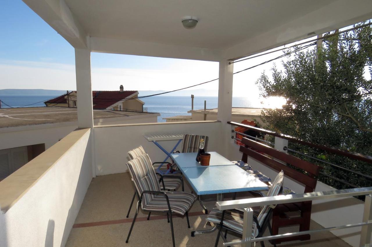 Apartments By The Sea Drasnice, Makarska - 5265 Exteriér fotografie