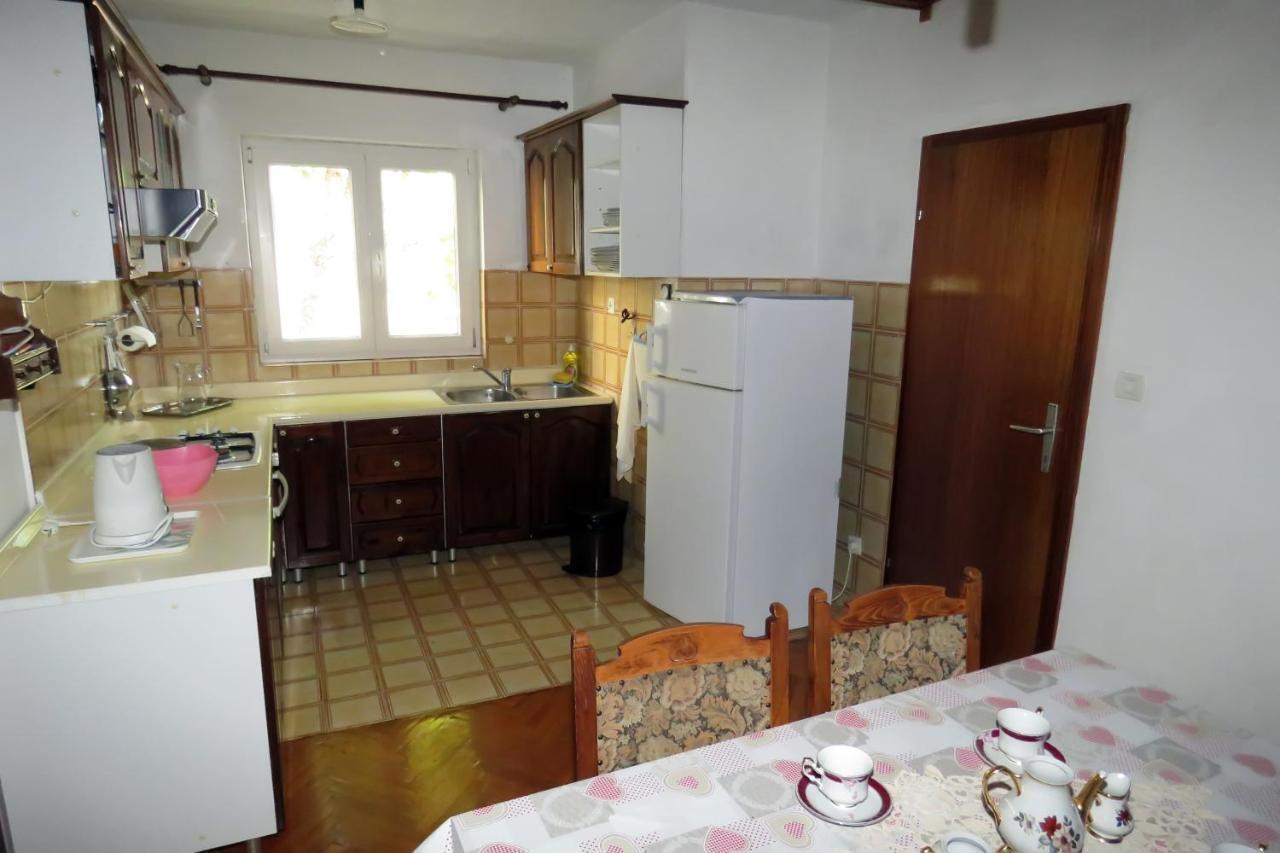 Apartments By The Sea Drasnice, Makarska - 5265 Exteriér fotografie