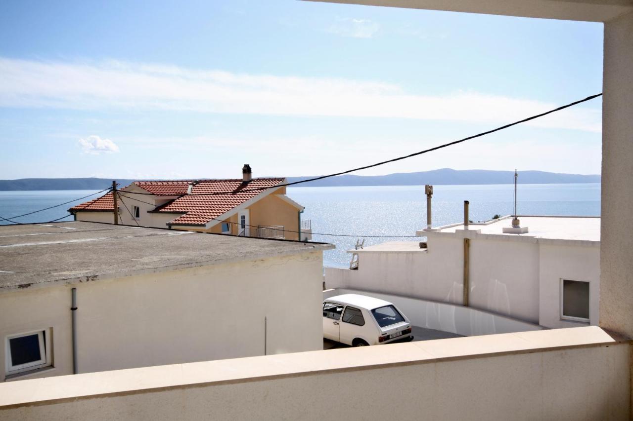 Apartments By The Sea Drasnice, Makarska - 5265 Exteriér fotografie