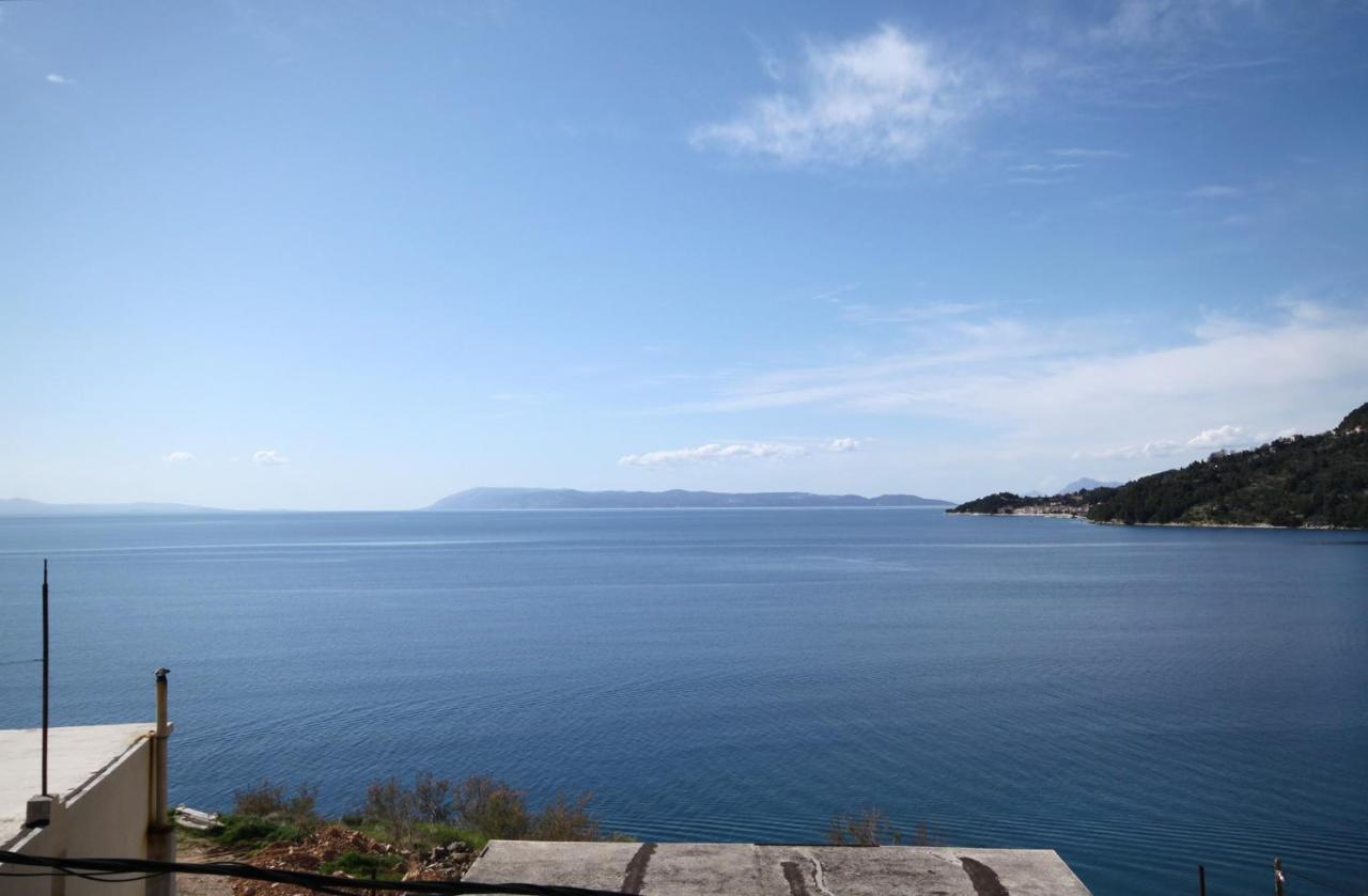 Apartments By The Sea Drasnice, Makarska - 5265 Exteriér fotografie